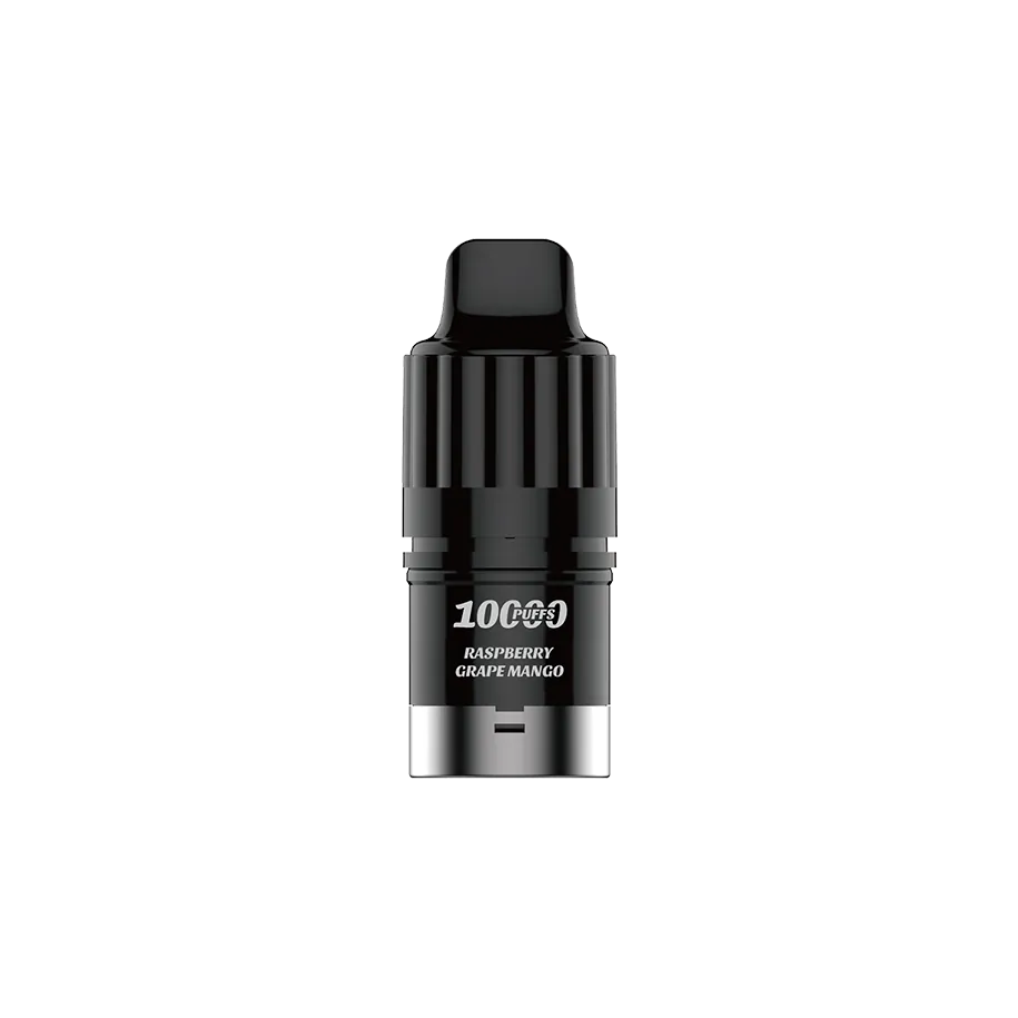 IGET Bar Plus S3 Pod - Raspberry Grape Mango