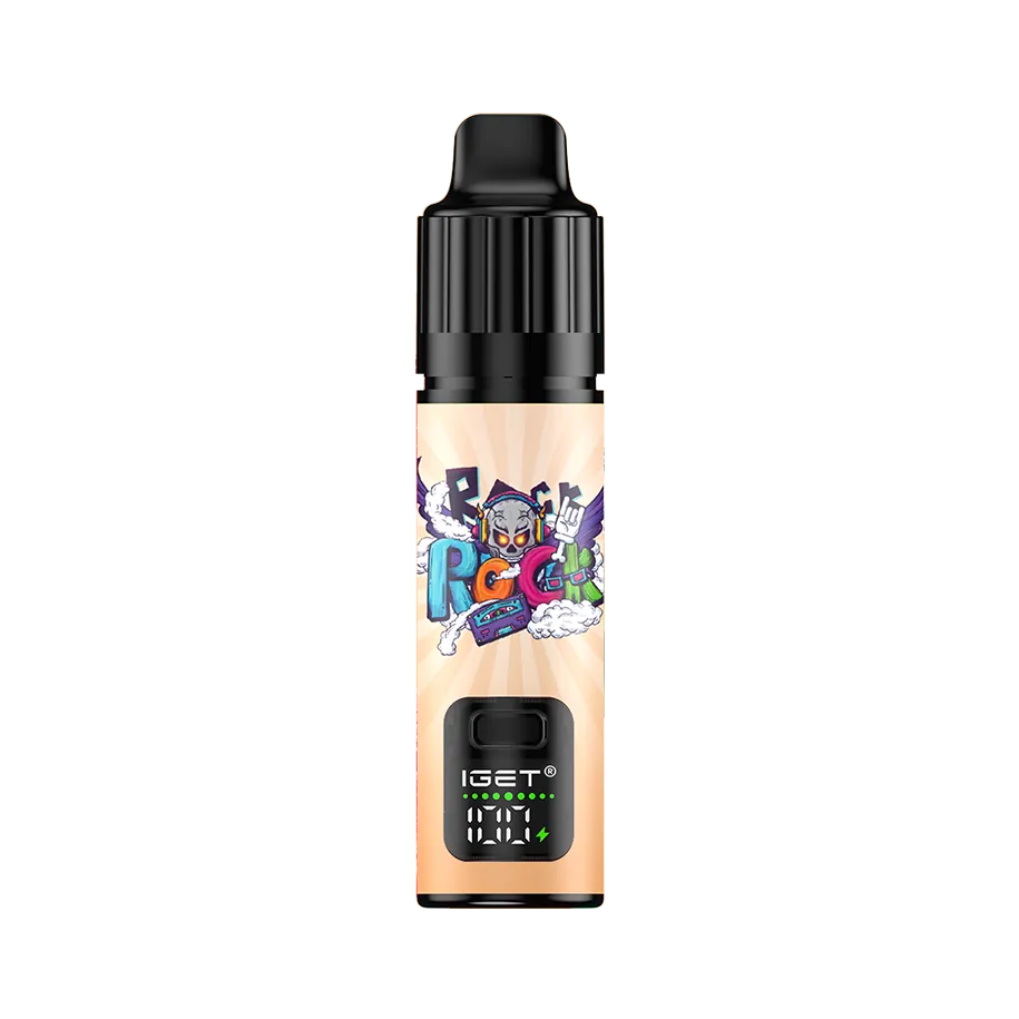IGET Bar Plus S3 Kit - Strawberry Kiwi Ice