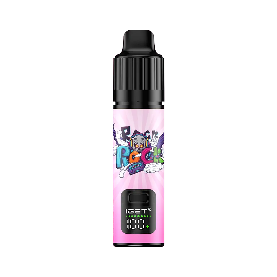 IGET Bar Plus S3 Kit - Strb Watermelon Ice
