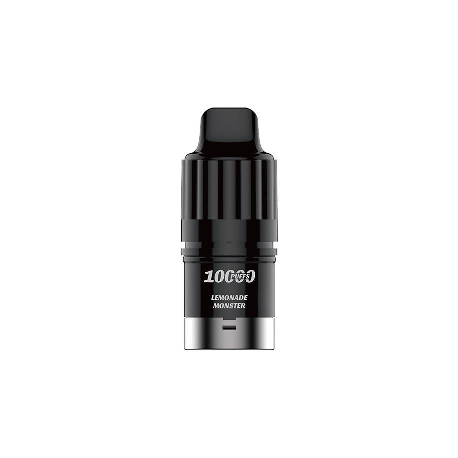 IGET Bar Plus S3 Pod - Lemonade Monster