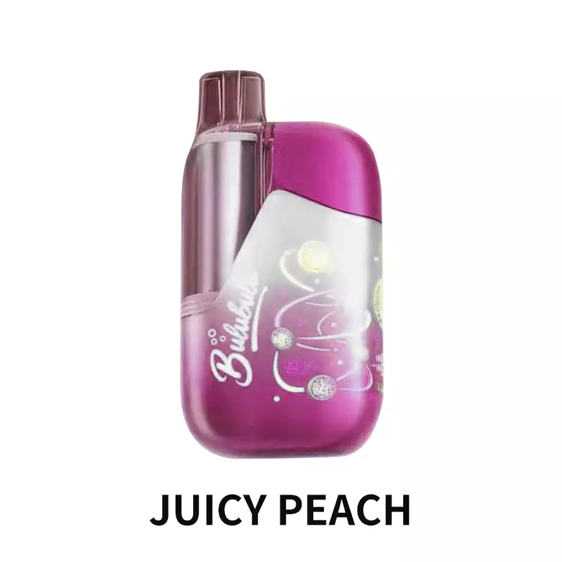 BULUBULU 15000 Puffs - Peach disposable vape Australia