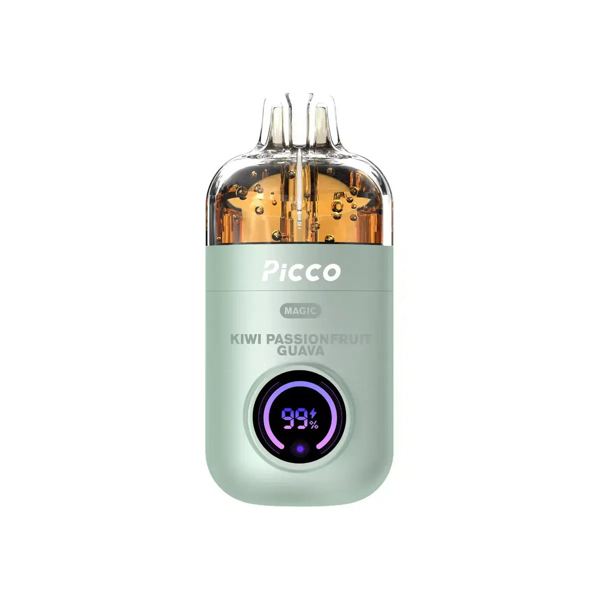 PICCO MAGIC 12000 Puffs - Kiwi Passionfruit Guava disposable vape Australia