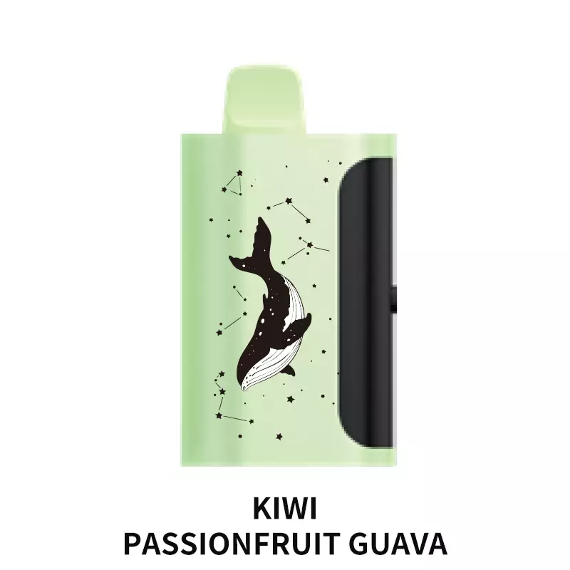 PICCO STAR 40000 Puffs - Kiwi Passionfruit Guava disposable vape Australia