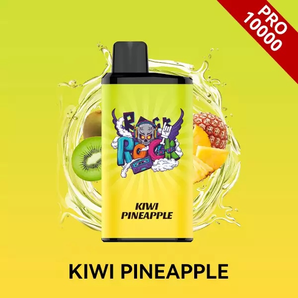 IGET Bar PRO 10000 - Kiwi Pineapple