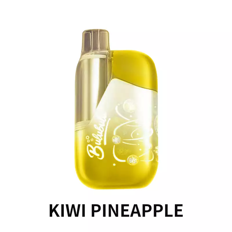 BULUBULU 15000 Puffs - Kiwi Pineapple disposable vape Australia