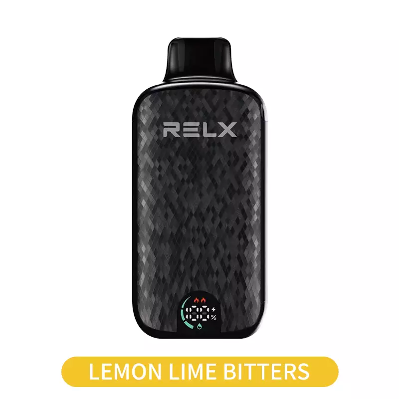 RELX Sparta 18000 Puffs - Lemon Lime Bitters disposable vape Australia