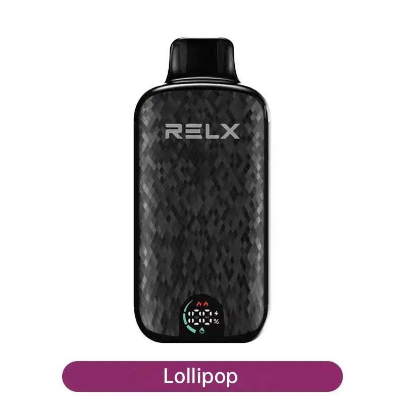 RELX Sparta 18000 Puffs - Strawberry Lollipop disposable vape Australia