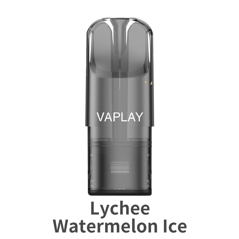 Vaplay V1 Pod - Lychee Watermelon Ice Australia