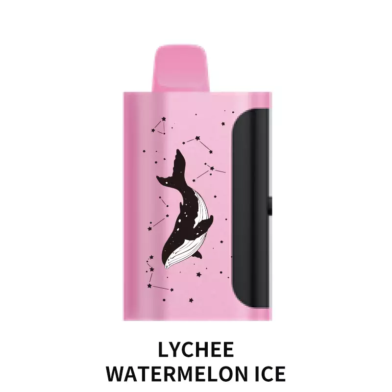 PICCO STAR 40000 Puffs - Lychee Watermelon Ice disposable vape Australia