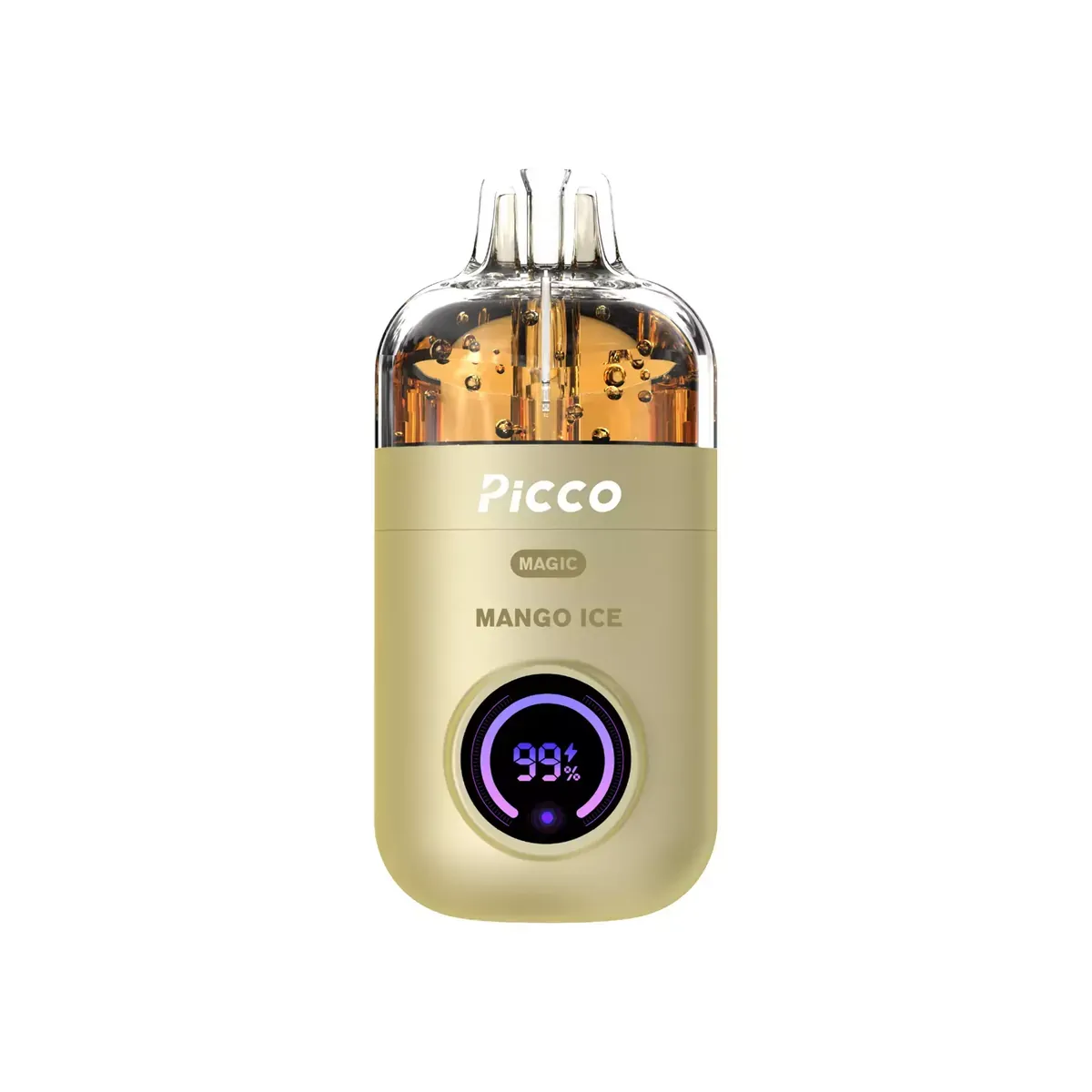 PICCO MAGIC 12000 Puffs - Mango Ice disposable vape Australia