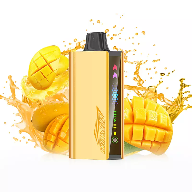 JNR Cruiser 12000 Puffs - Mango Magic disposable vape Australia