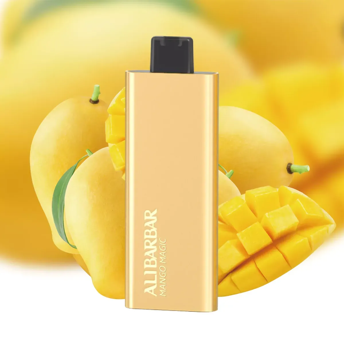 ALIBARBAR Pandora 7000 PUFFS - Mango Magic disposable vape Australia