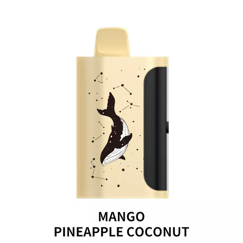 PICCO STAR 40000 Puffs - Mango Pineapple Coconut disposable vape Australia