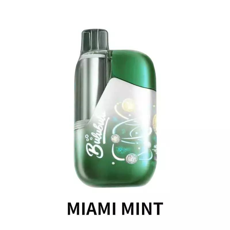 BULUBULU 15000 Puffs - Miami Mint disposable vape Australia