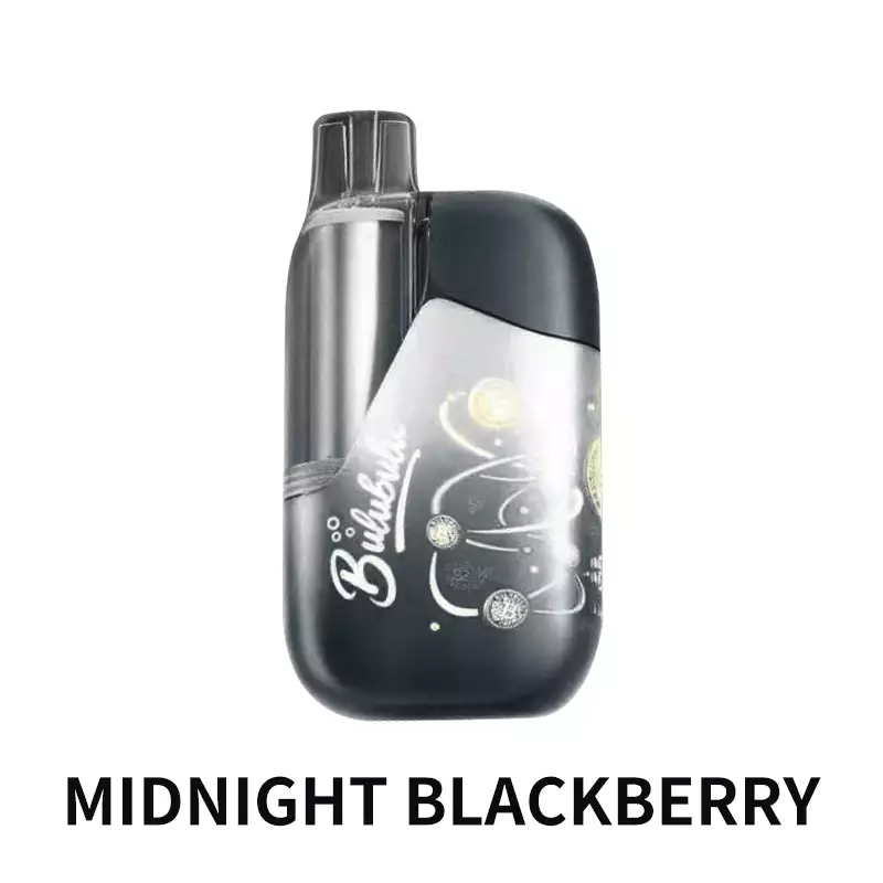 BULUBULU 15000 Puffs - Midnight Blackberry disposable vape Australia