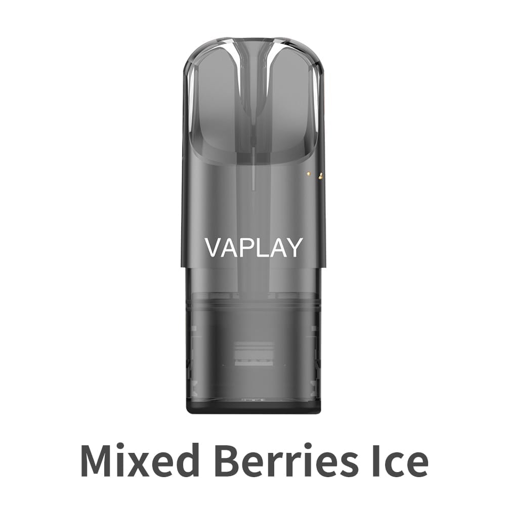 Vaplay V1 Pod - Mixed Berries Ice Australia