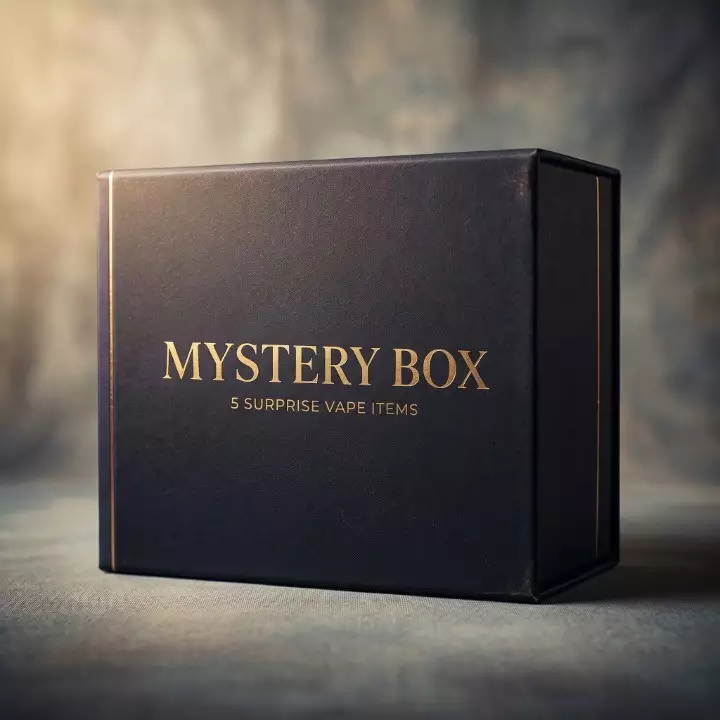Ultimate Mystery Box (5 Items) disposable vape Australia