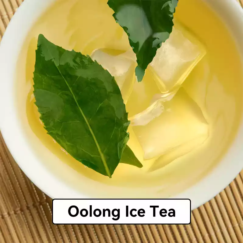 Relx Infinity Pod Gen6 2 pods pack - Oolong Ice Tea Australia