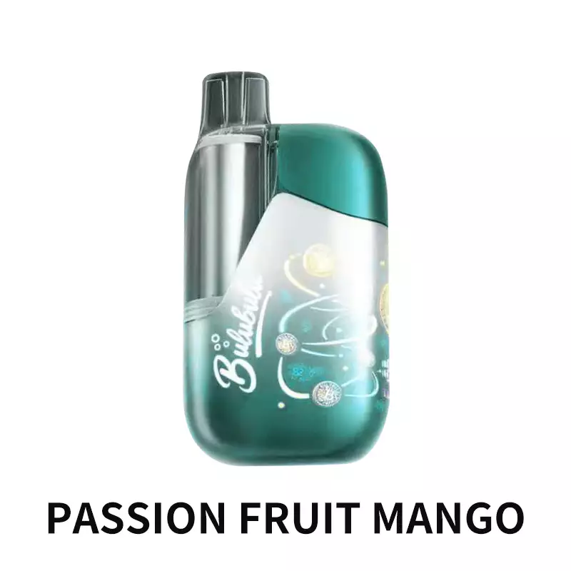 BULUBULU 15000 Puffs - Passion Fruit Mango disposable vape Australia