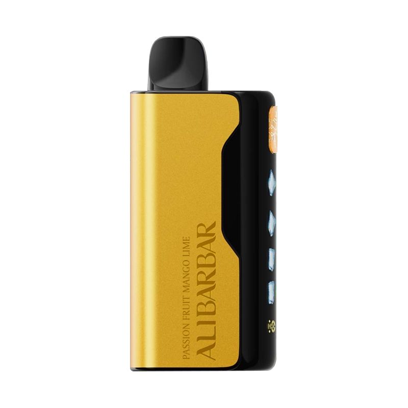 ALIBARBAR ICE ADJUST 12000 - Mango Magic Puffs disposable vape Australia