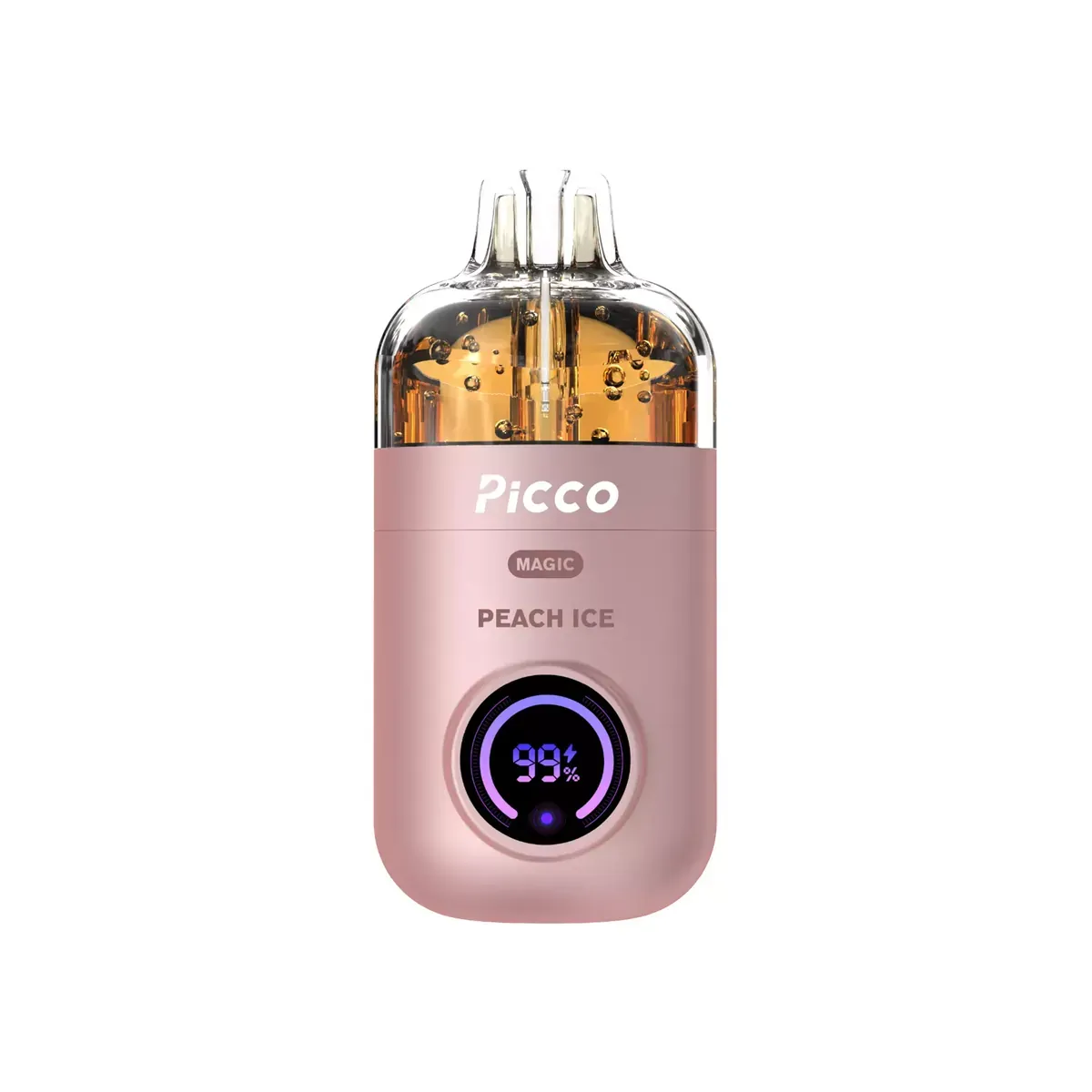 PICCO MAGIC 12000 Puffs - Peach Ice disposable vape Australia