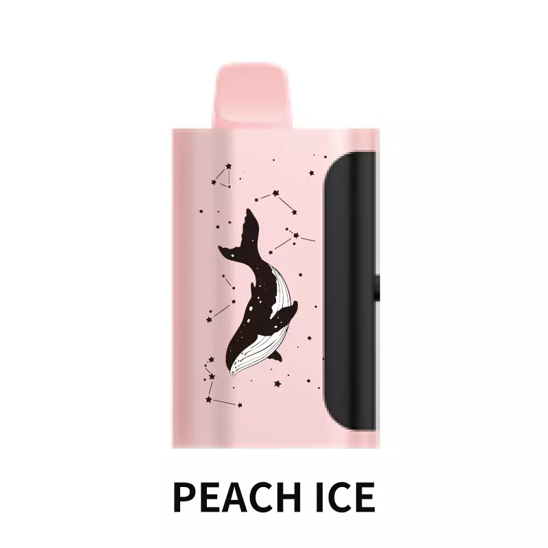 PICCO STAR 40000 Puffs - Peach Ice disposable vape Australia