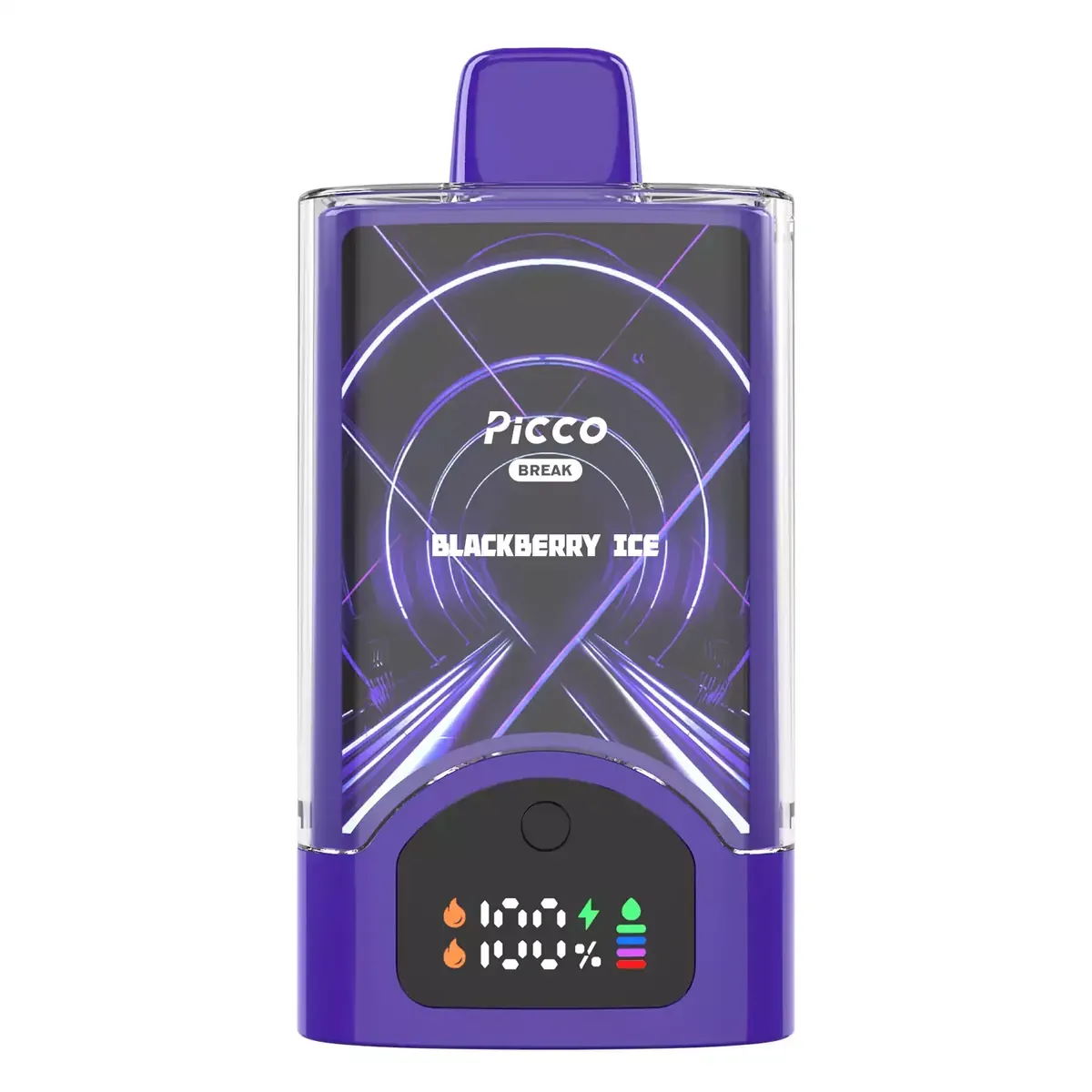 Picco Break 30000 Puffs - Blackberry Ice disposable vape Australia