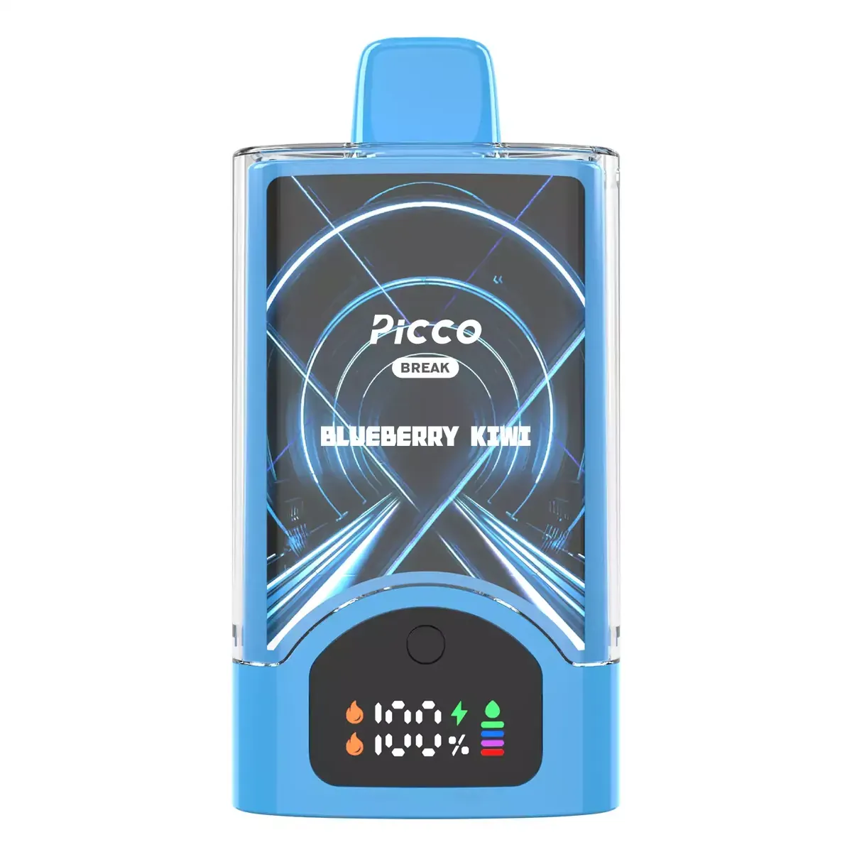 Picco Break 30000 Puffs - Blueberry Kiwi disposable vape Australia
