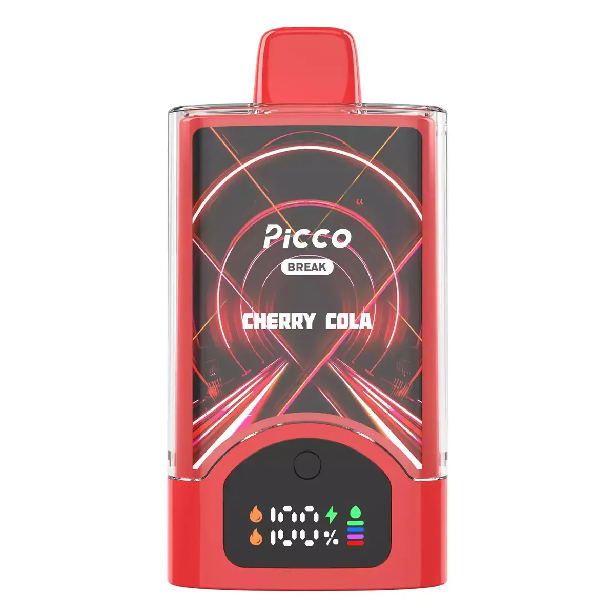 Picco Break 30000 Puffs - Cherry Cola disposable vape Australia