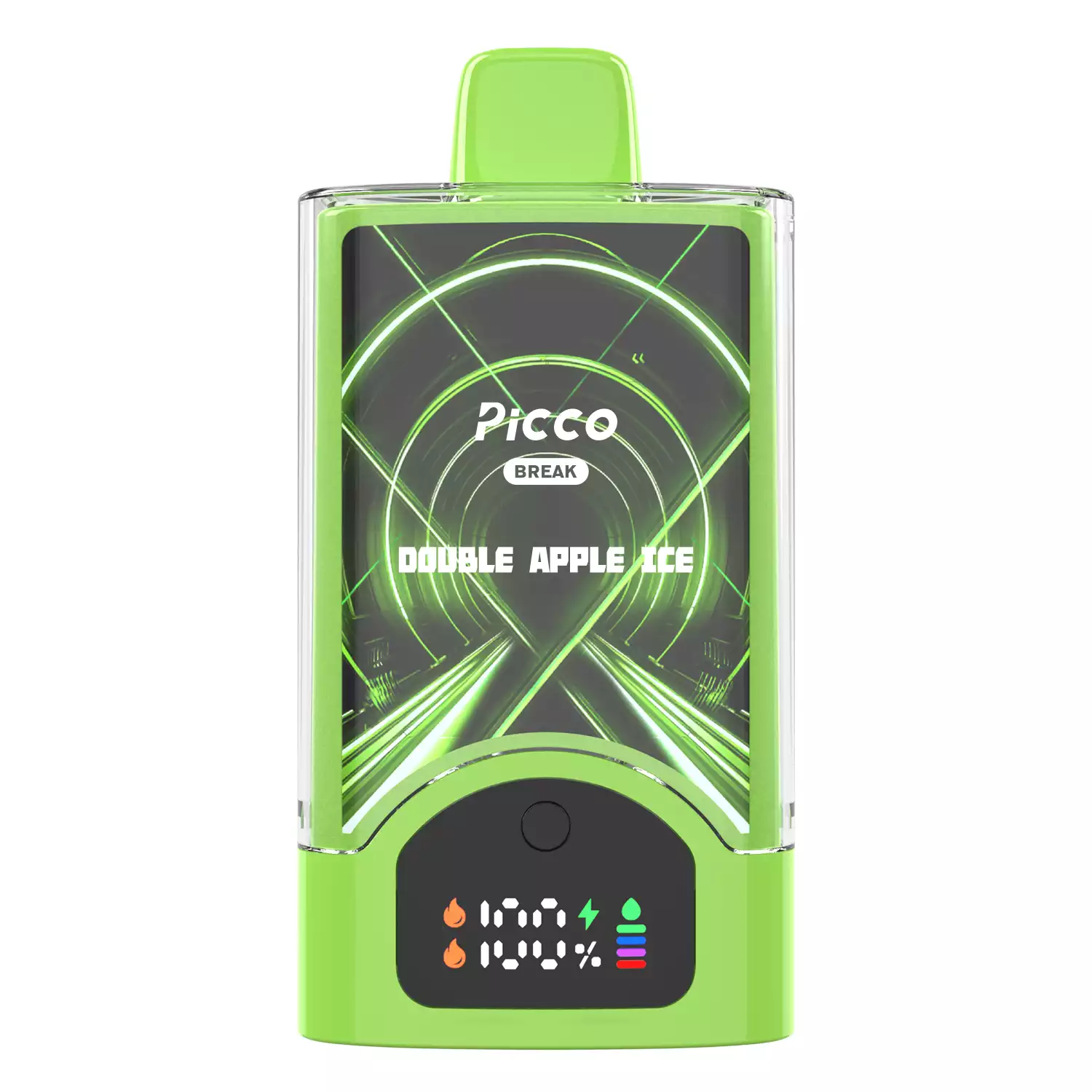 Picco Break 30000 Puffs - Double Apple disposable vape Australia