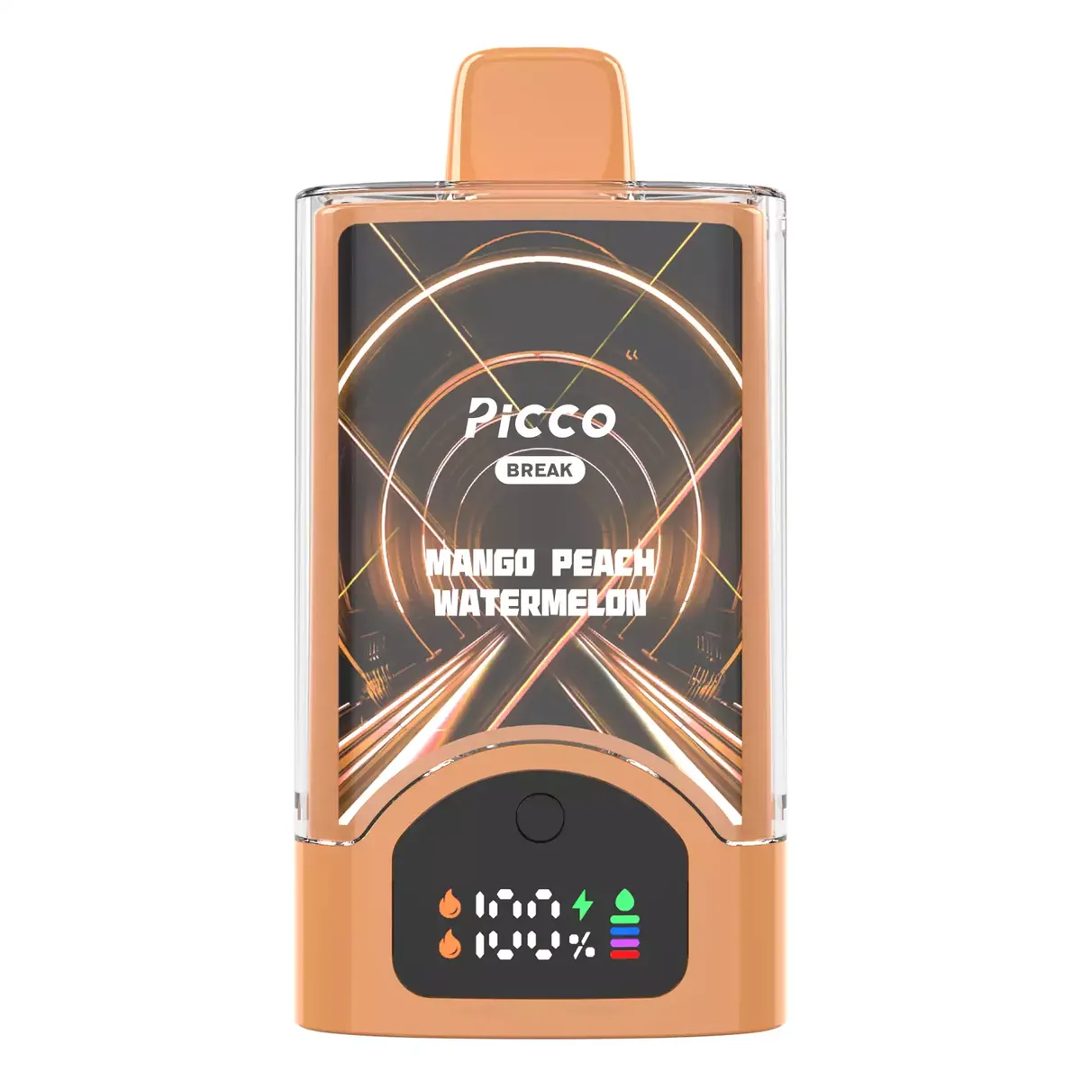 Picco Break 30000 Puffs - Mango Peach watermelon disposable vape Australia