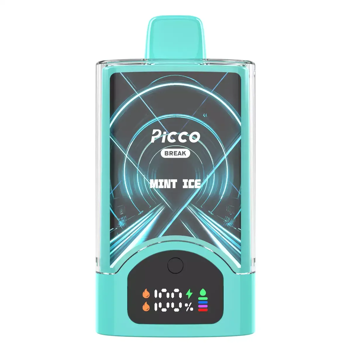 Picco Break 30000 Puffs - Mint Ice disposable vape Australia