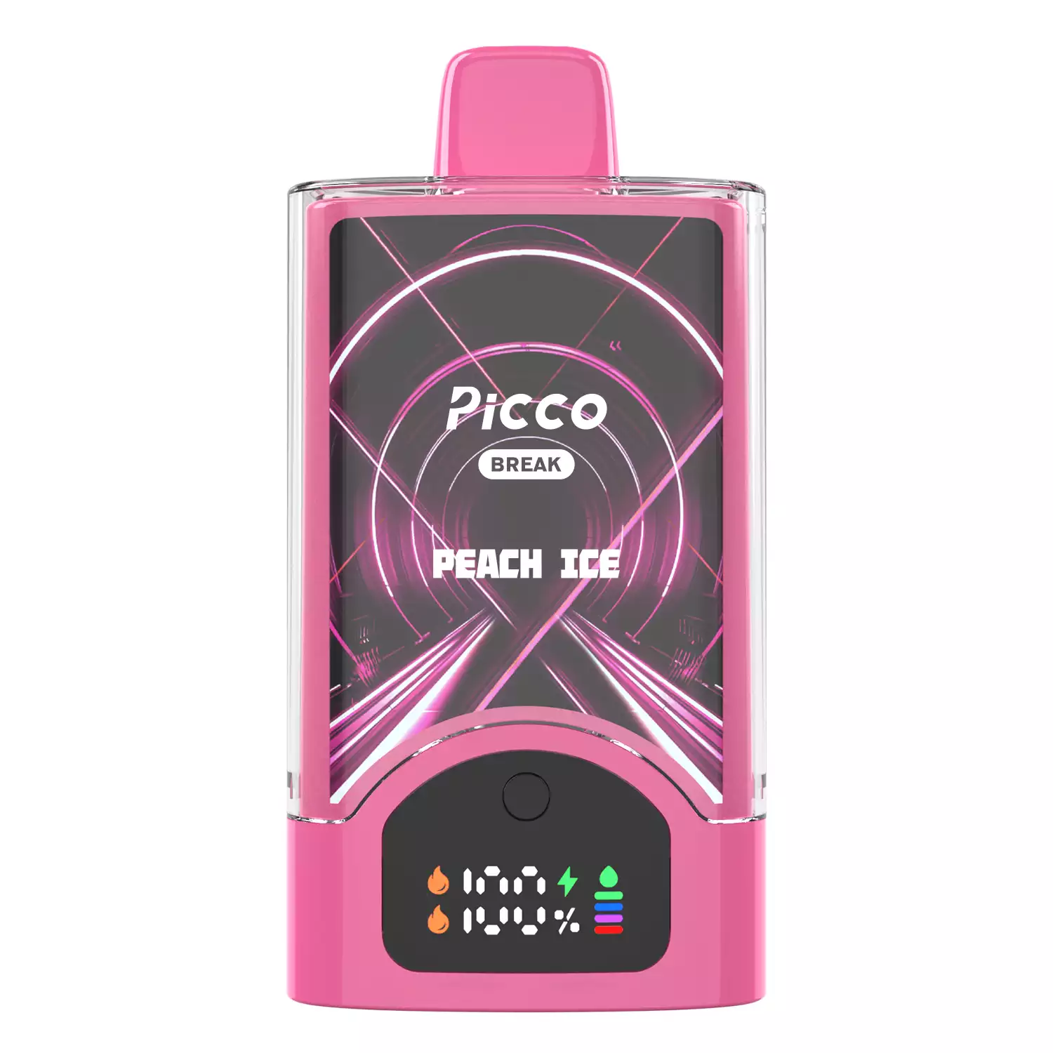 Picco Break 30000 Puffs - Pineapple Ice disposable vape Australia