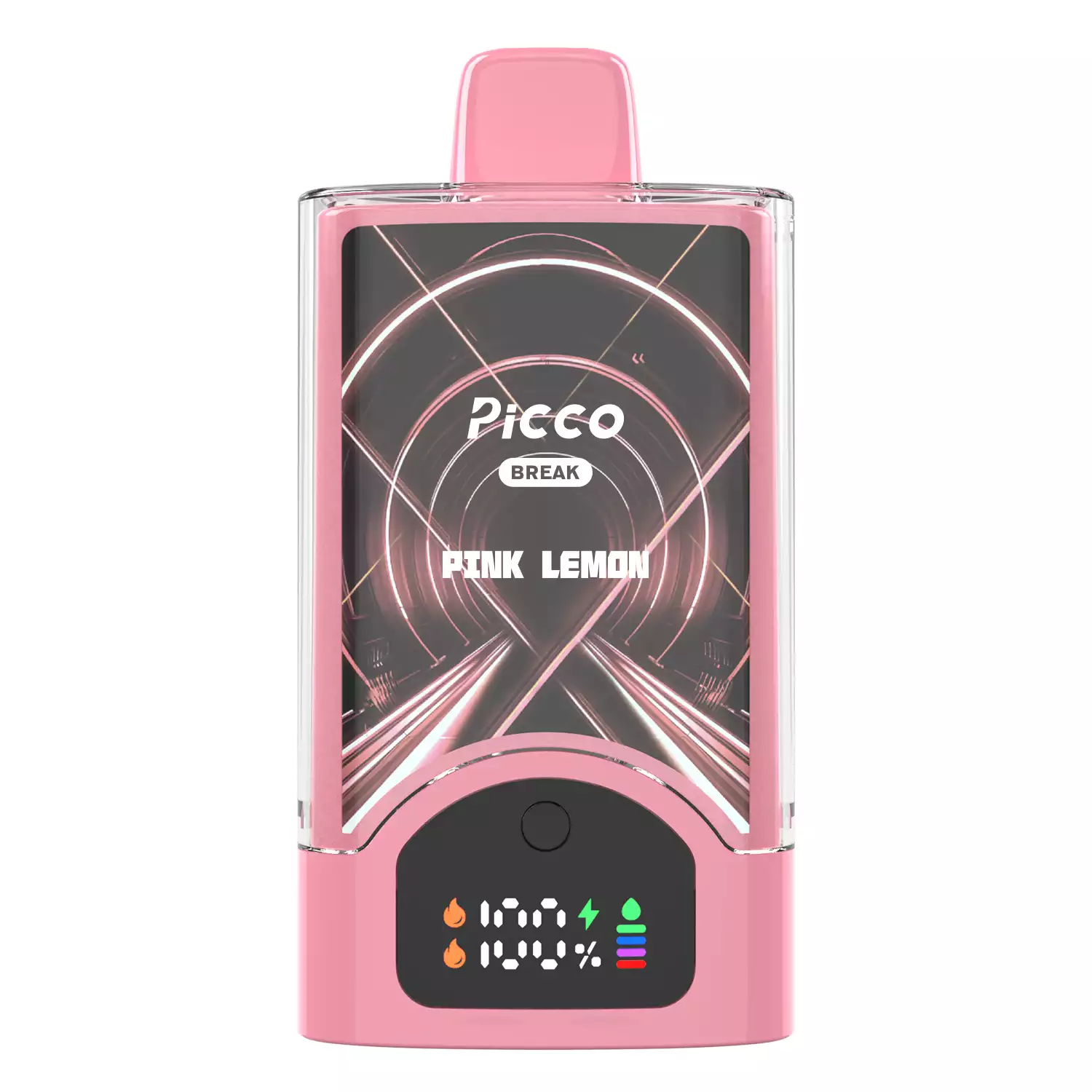 Picco Break 30000 Puffs - Pink Lemon disposable vape Australia