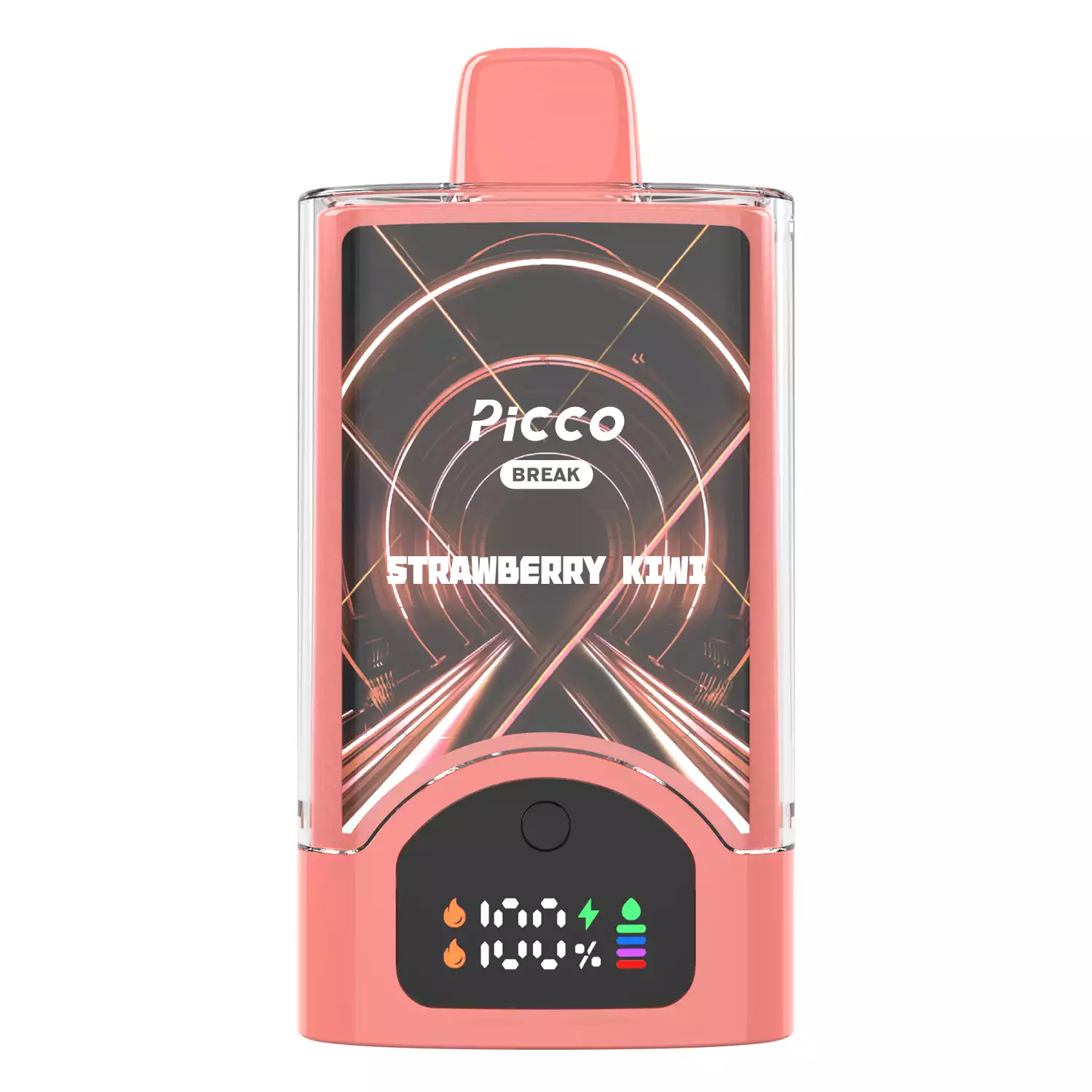 Picco Break 30000 Puffs - Strawberry Kiwi disposable vape Australia