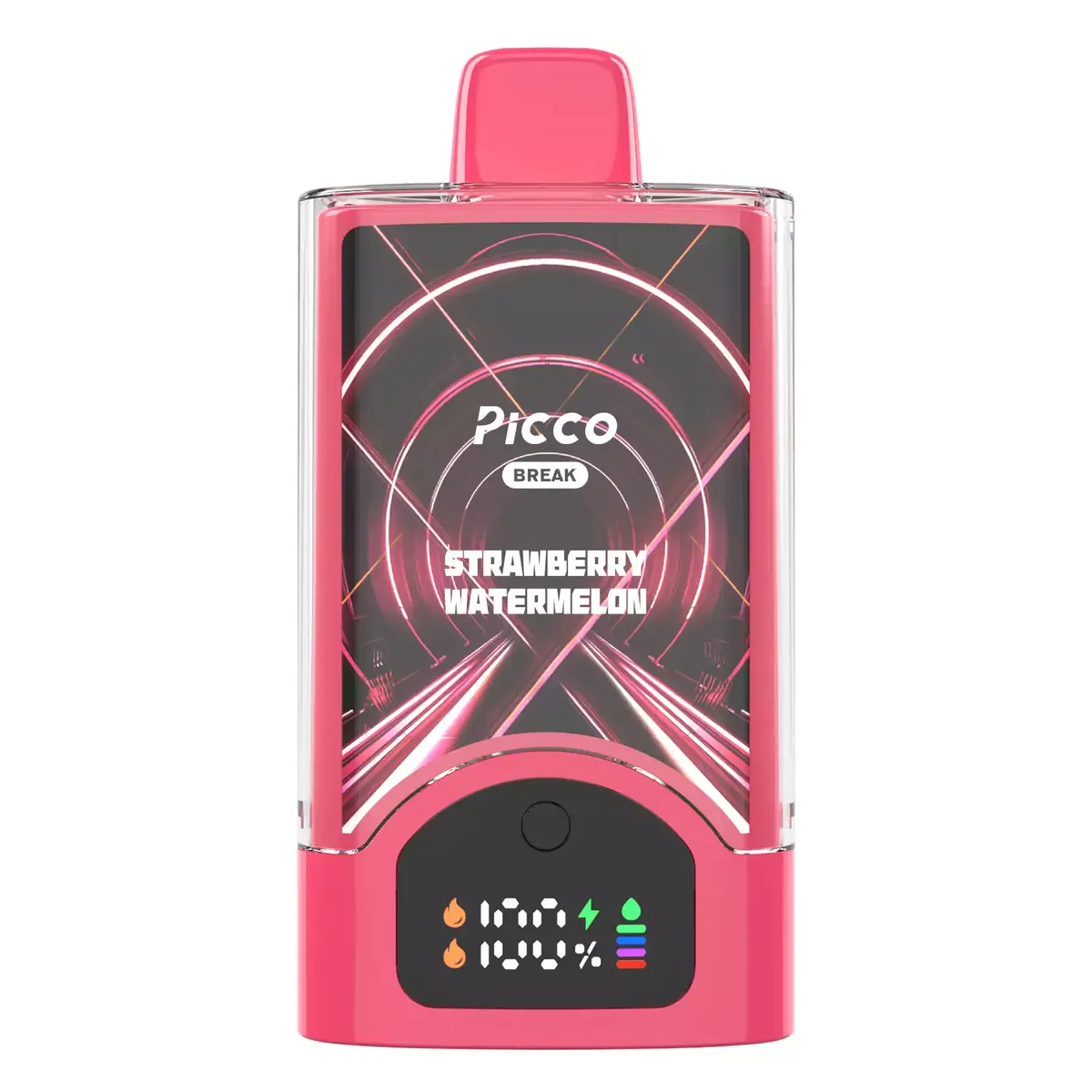 Picco Break 30000 Puffs - Strawberry Watermelon disposable vape Australia