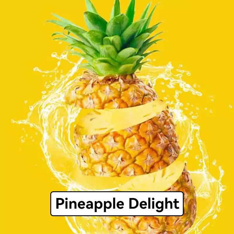 Relx Infinity Pod Gen6 2 pods pack - Pineapple Delight Australia