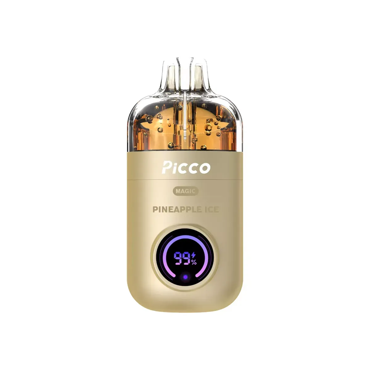 PICCO MAGIC 12000 Puffs - Pineapple Ice disposable vape Australia
