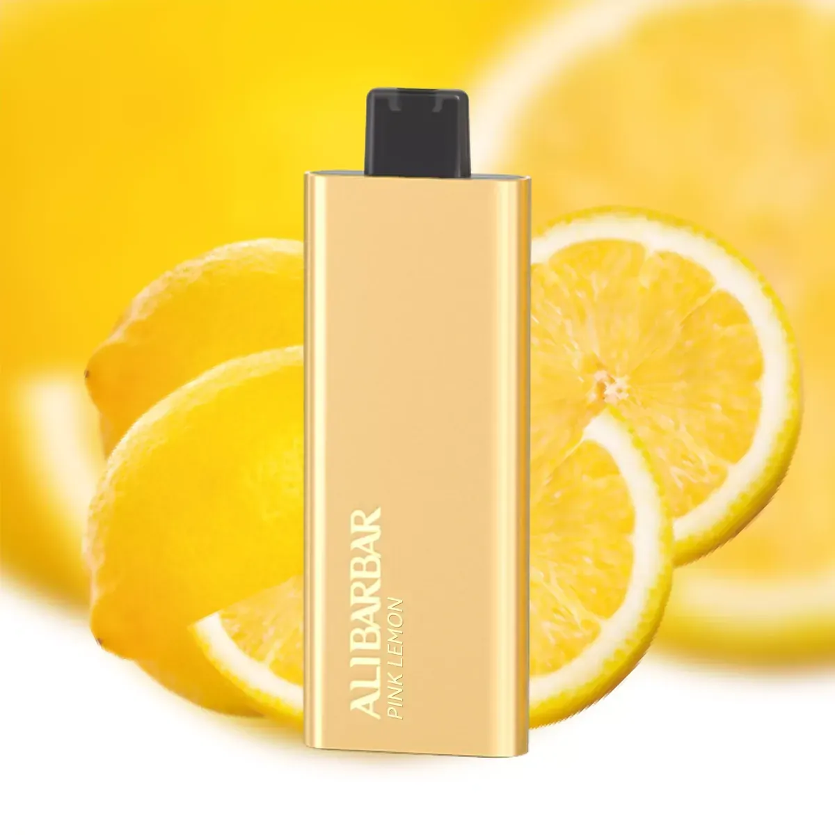 ALIBARBAR Pandora 7000 PUFFS - Pink Lemon disposable vape Australia