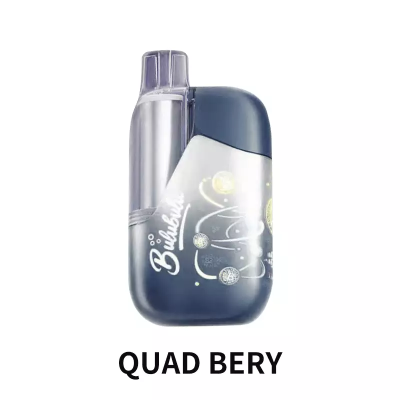 BULUBULU 15000 Puffs - Quad Berry disposable vape Australia