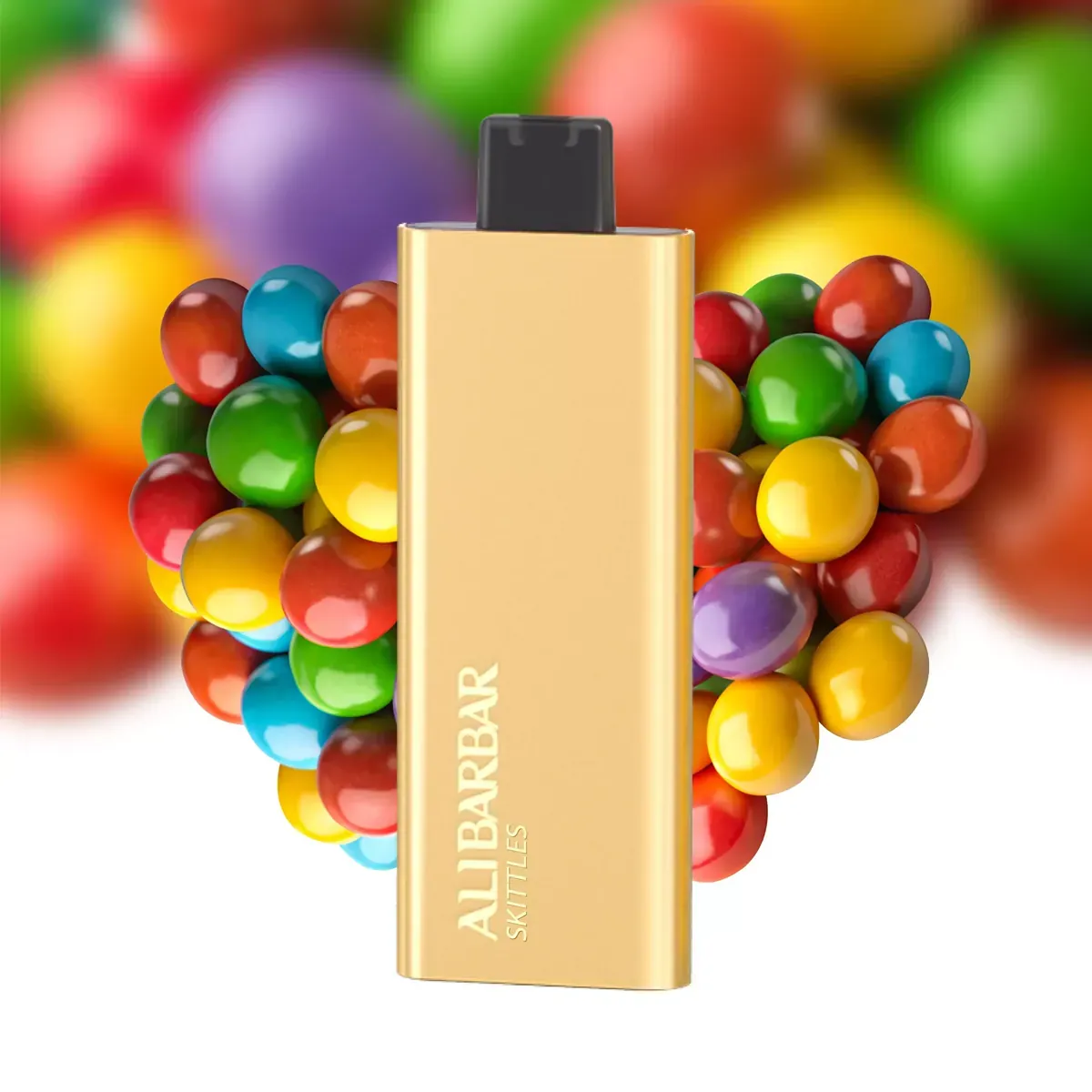 ALIBARBAR Pandora 7000 PUFFS - Rainbow Candy disposable vape Australia