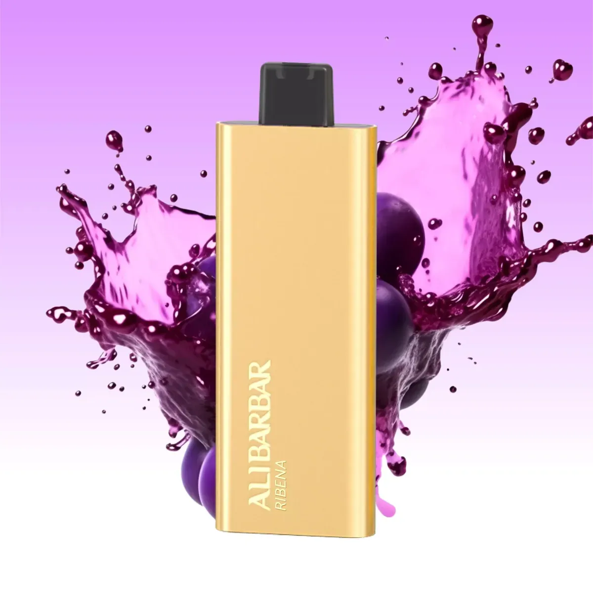 ALIBARBAR Pandora 7000 PUFFS - Blackcurrant disposable vape Australia