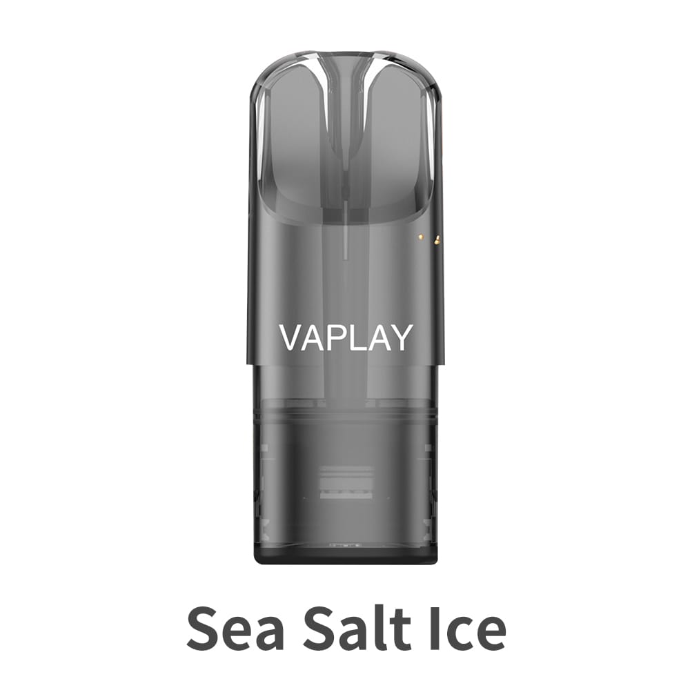 Vaplay V1 Pod - Sea Salt Ice Australia