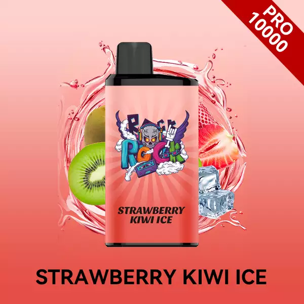 IGET Bar PRO 10000 - Strawberry Kiwi Ice