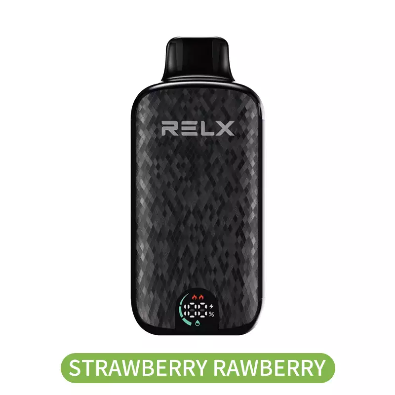 RELX Sparta 18000 Puffs - Strawberry Kiwi disposable vape Australia