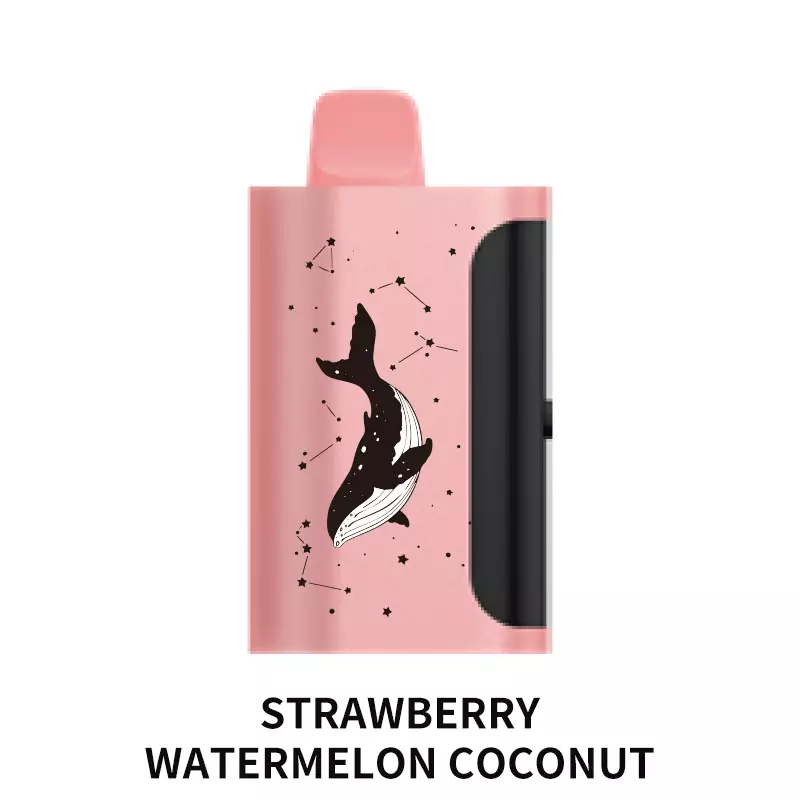 PICCO STAR 40000 Puffs - Strawberry Watermelon Coconut disposable vape Australia