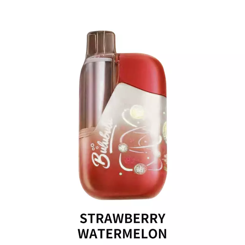 BULUBULU 15000 Puffs - Strawberry Watermelon disposable vape Australia