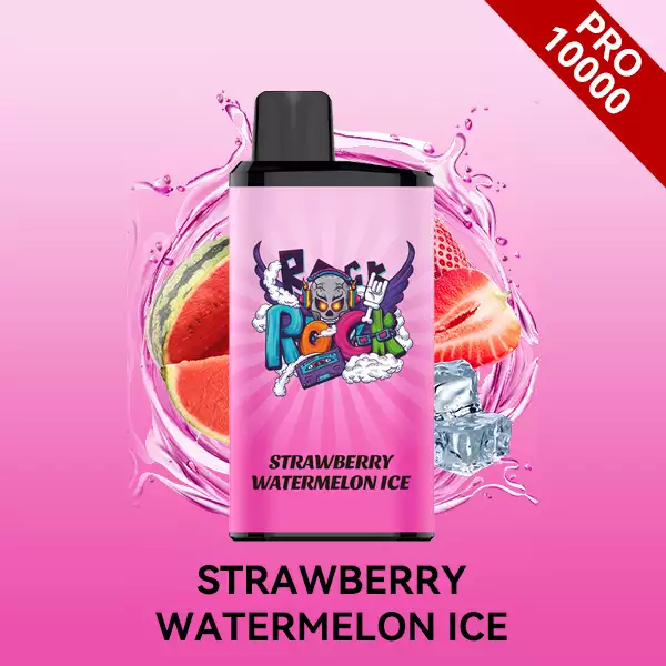 IGET Bar PRO 10000 - Strawberry Watermelon Ice