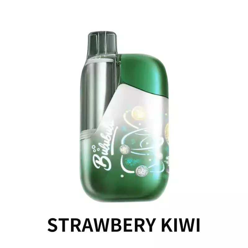 BULUBULU 15000 Puffs - Strawberry Kiwi disposable vape Australia
