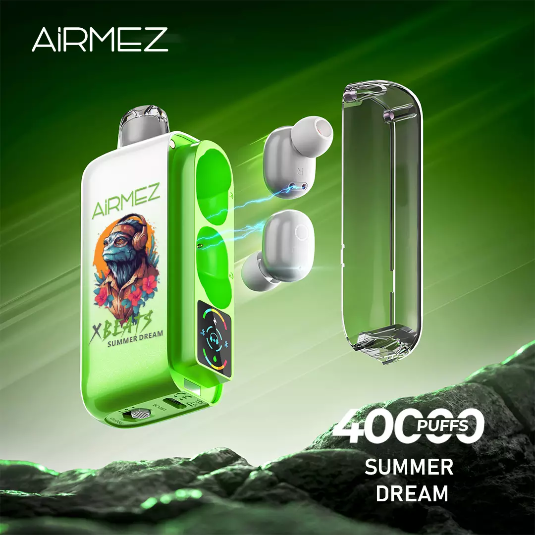 Airmez Xbeats 40000 Puffs - Summer Dream disposable vape Australia